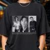 Limited Edition Park Seo-joon T-shirt, Exclusive Fan Merch for Women and Men, Valentine’s Day Gift