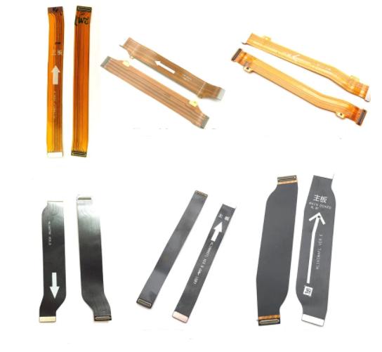 Main Motherboard Connector Board Flex Cable  for Huawei P9 P10 P20 P30 Lite  9 10 20 30  Mate 10 20 Lite Main Motherboard Flex for huawei&p10 чёрный