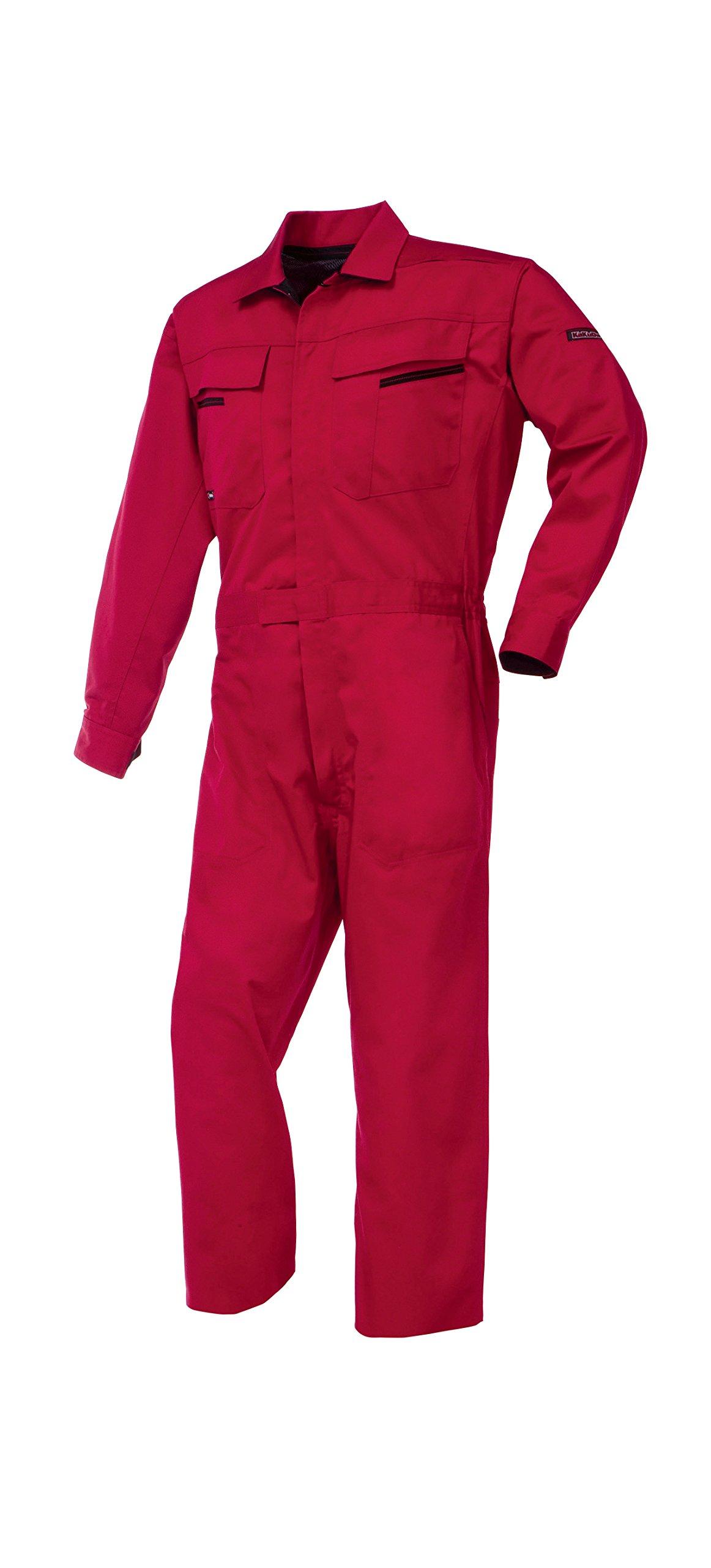 Xebec Coveralls 5L 34880, Wine, (34880-73-5L) винный