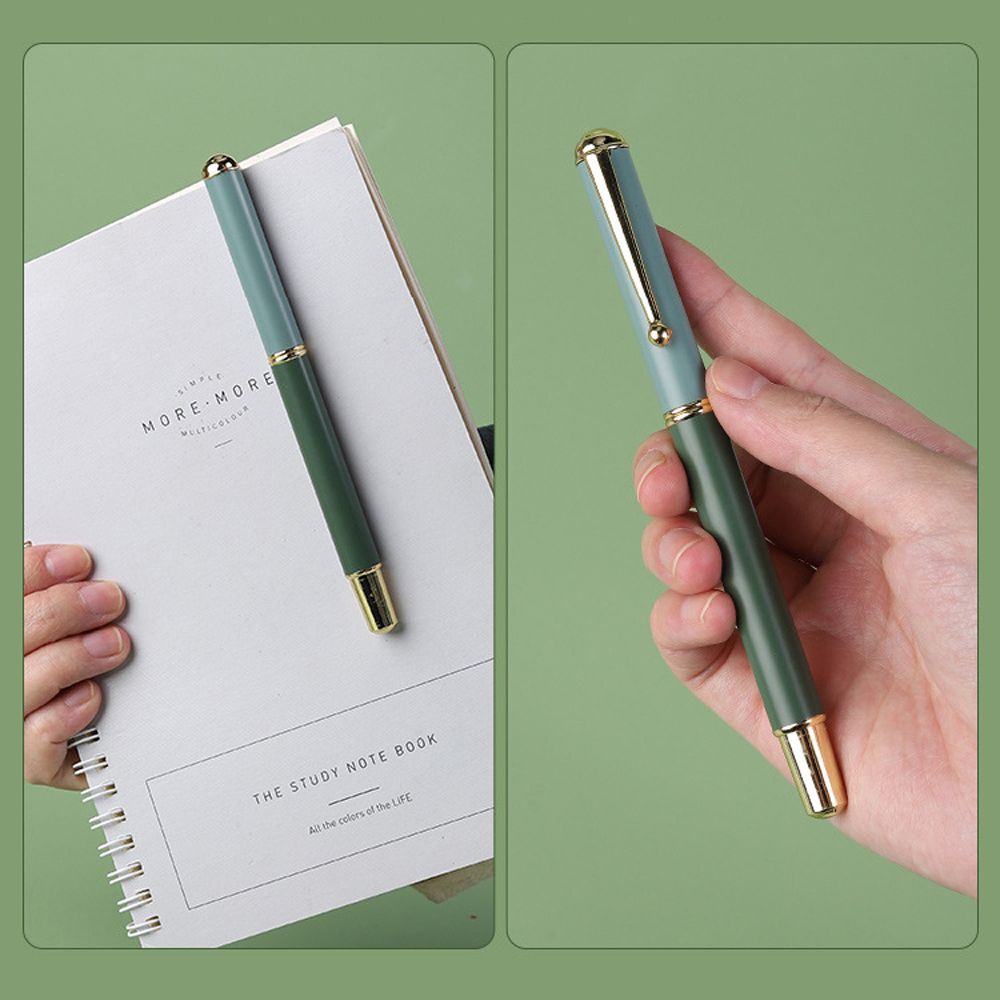 Student Painting Multicolor Calligraphy Brushes Fountain Pen Ink Pen Small Regular Script Brush