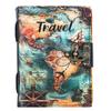 CRAFT JUNKY Vintage Leather Journal Diary for Women & Men Travel Diary Notebook for Writing