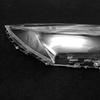 Headlight Cover for BYD Qin 2014-2017: Transparent Lampshade Shell