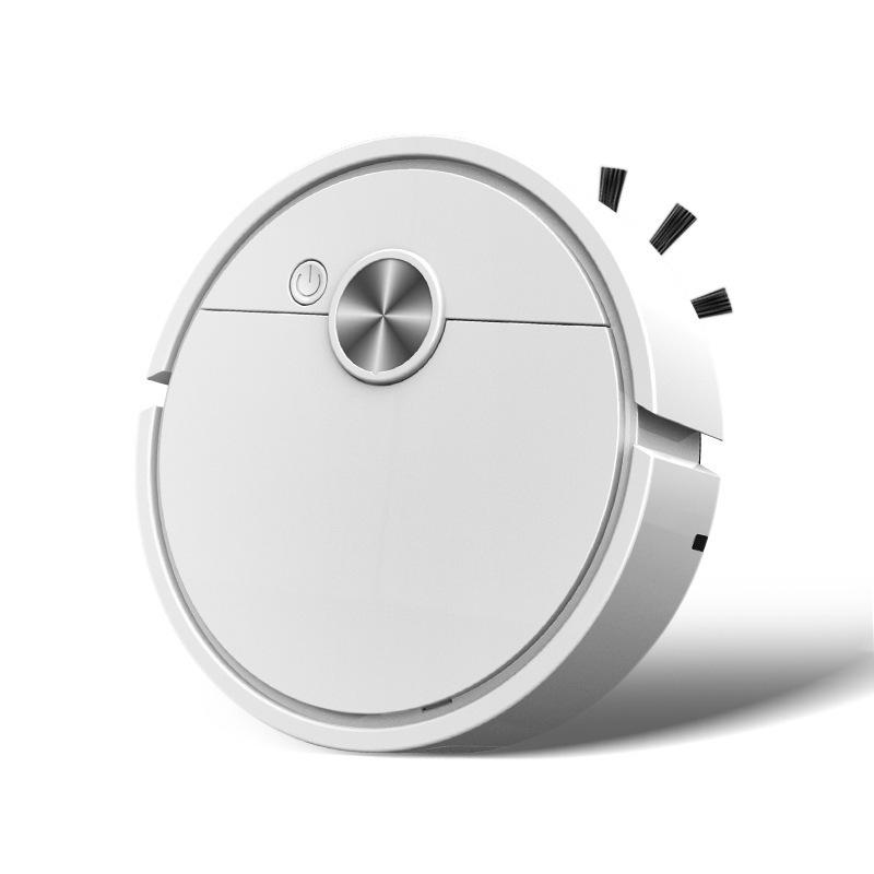 Smart Robot Vacuum Cleaner Wet Dry Sweeping Mopping Rechargeable Cordless Household Cleaning Machine