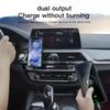 2025 Hot 100W USB Car Charger Type C Fast Charging Phone Adapter For Mazda 3 2 CX5 Phone Charger Car Adapter Socket Cigarette Li