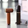 Instrument WDT din Oțel Inoxidabil cu Mâner de Lemn - Ace Instrument de Distribuție și De-canalizare Cafea pentru Espresso, Barista, Uz Casnic