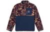 Vans Sweatshirts Unisex Multicolor Stand Collar Moderate Mock Two Piece VN00008FLKZ