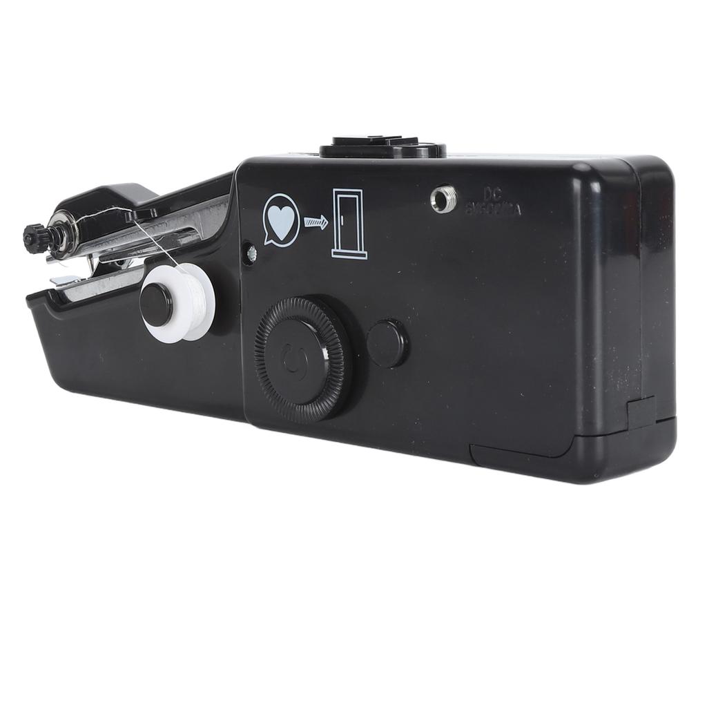 Handheld Electric Sewing Machine USB Battery Powered Portable Mini Electric Sewing Machine for