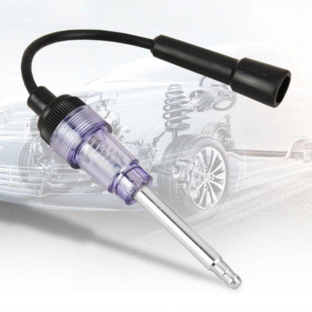 Indispensable Spark Plug Engine Ignition Tester Simple and Easy To Use Automotive Repair Tool  Auto