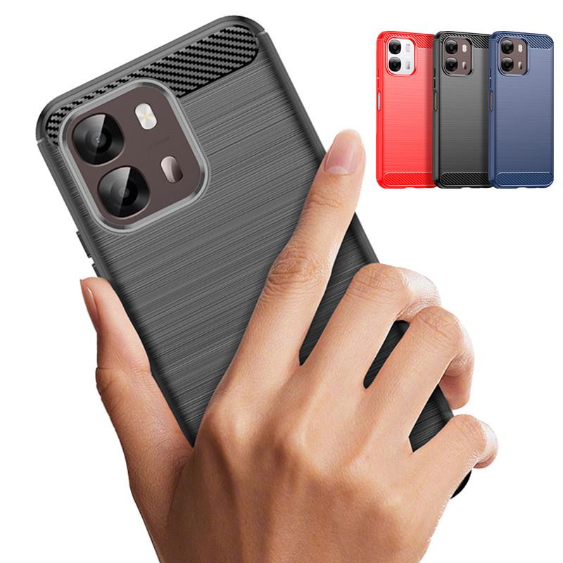 Non-Slip Flexible TPU Case for OPPO A6s A6x A6k A6t Pro A6 5G Protective Cover Shockproof Fundas Coque Capa