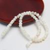 Natural Freshwater Shell Beads White Irregular Beads 6-7mm For Jewelry Making DIY Necklace Bracelet Earrings Accessory Length 38cm