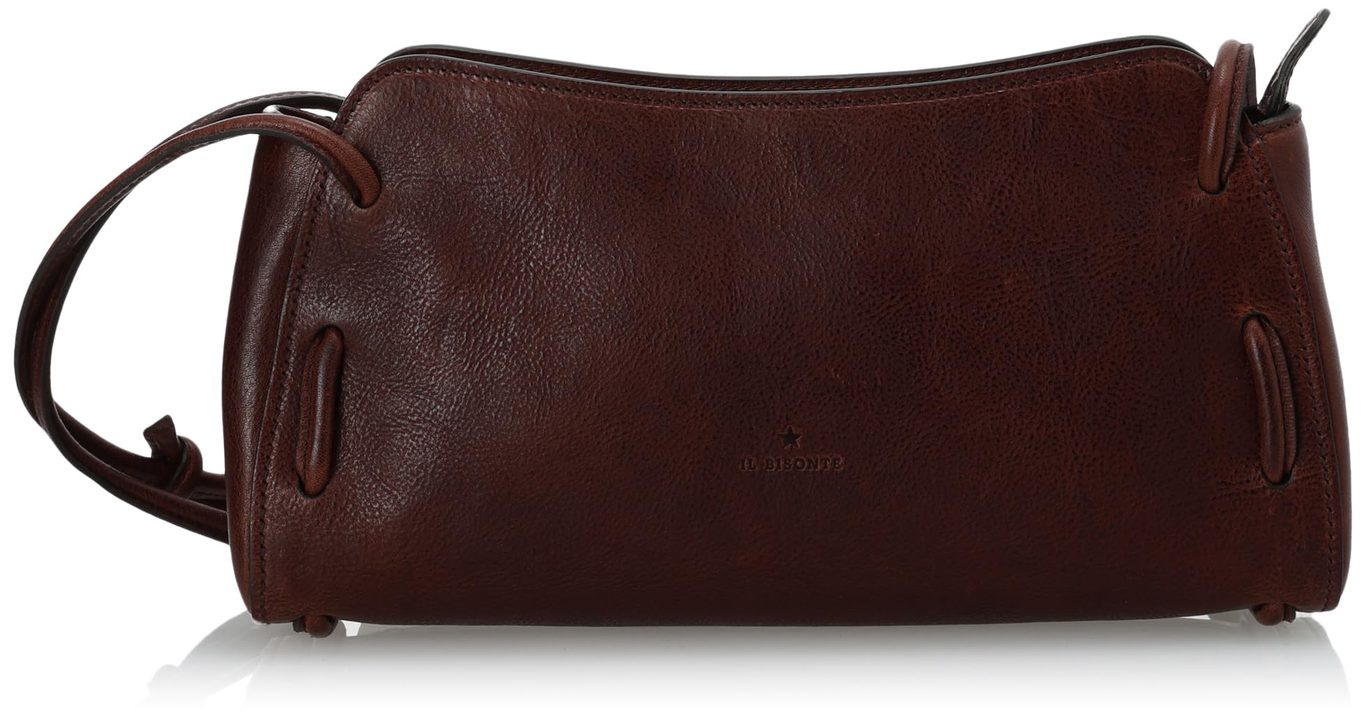 

Shoulder Bag BSH184 PO0001 CAFFE [Il Bisonte] Women s [Item]