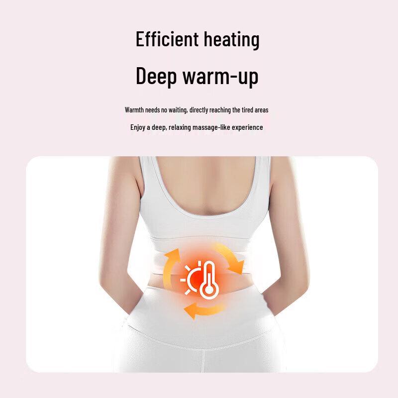 BKT Ergonomic Heated Office Chair