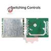 DC 3.3V 5.8G 100mW 8CH Wireless Audio Video Transmitter Module TX5823 8 Channels transmission for FPV UAS