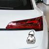 Warning Car Sticker Baby on Board Stickers Color Vinyl Film PVC Decal Creative Stickers Vehicles Motorcycle Exterior Accessories