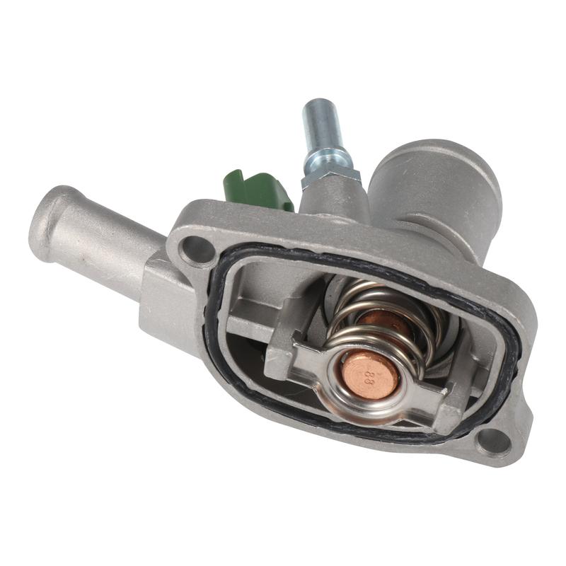 X Autohaux 55193669 55250824 5576 Thermostat Housing for Alfa Romeo for Fiat for Lancia