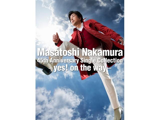 [CD] 45th Anniversary Single Collection Yes! On The Way Ltd/ed. COZP-1555 NEW