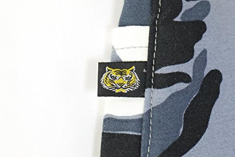 Shirt X Extra Long 4441 Series Top and Bottom Tobi L X Camouflage Green [Toraichi] Toraichi/Army (4441s619418) Set, Workwear, Knickerbockers,