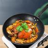 Non-Stick Frying Pan Universal Skillet Multifunctional Wok  Steak