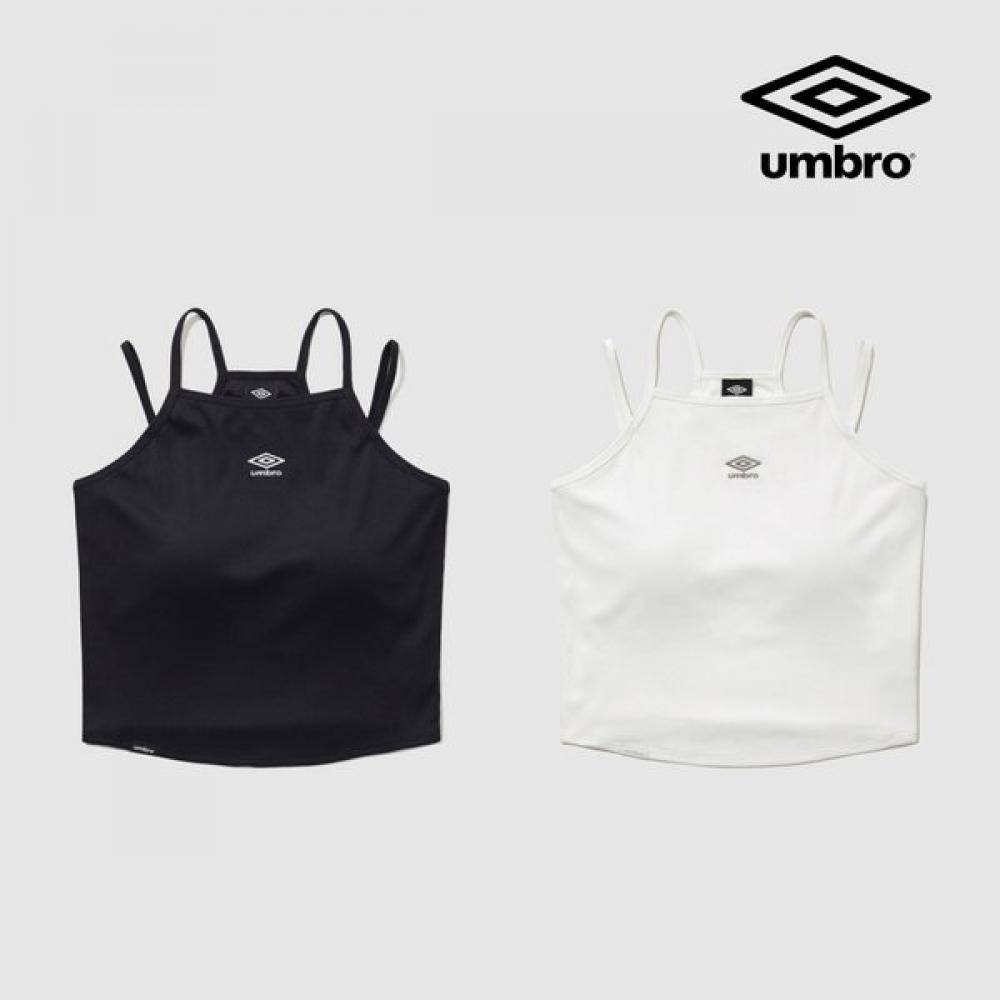 

Umbro Women S Ribbed Bra Top Uq222cbr59 blacks/85(S)