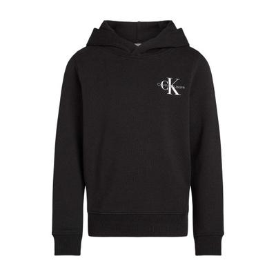 Childrens/Kids Logo Hoodie