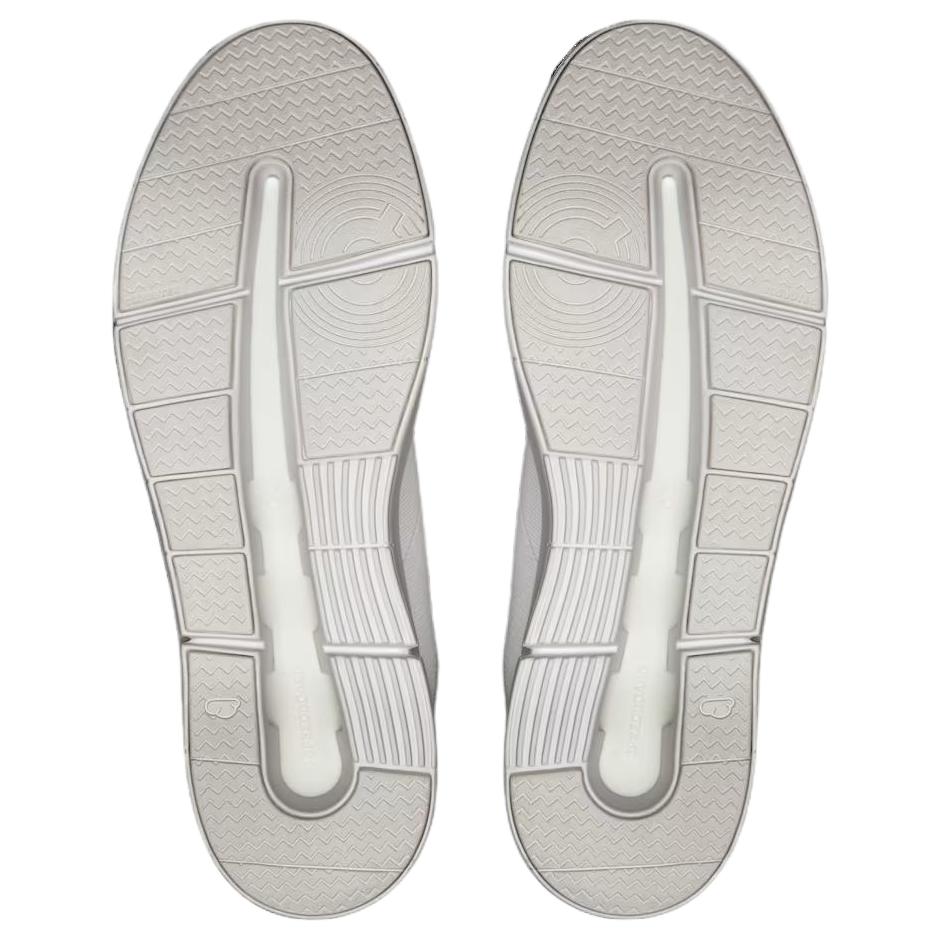 ON The Roger Spin White Black Men Sneakers 3MD11470462