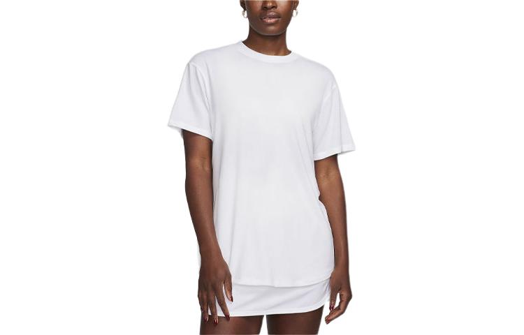 Nike One Relaxed Women s Dri-FIT Short-Sleeve Top FN2814-100 S