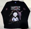 [USED] Extremely Rare Hunter X Hunter Killua Anime T-Shirt Long Sleeve XL