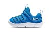 Novice BR Fabric Comfortable Slip Resistant Cushioning Abrasion Resistant Low Top Toddler Shoes Blue BQ6721-400