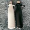 350/500750/1000ml Stainles Steel Insulated Vacuum Water Bottle Thermos Bottles for Sports Bottles Woman Cola Cup Bottle