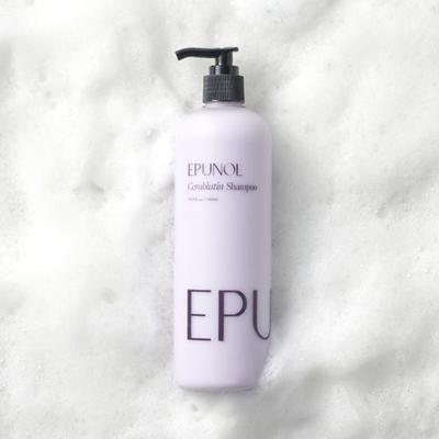 EPUNOL CeraBluetin Damaged Hair Protein Hair Loss Relief Shampoo