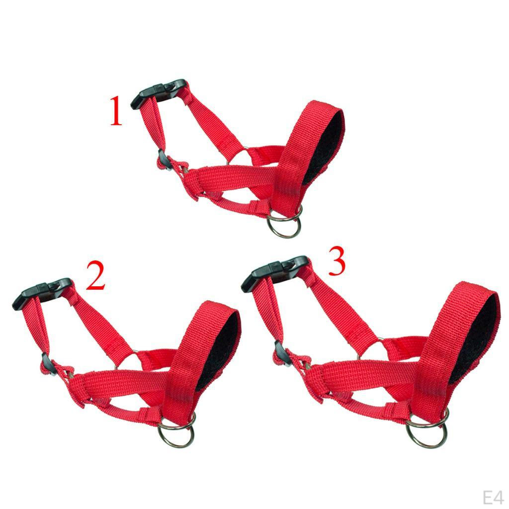 Adjustable Muzzle for Dogs