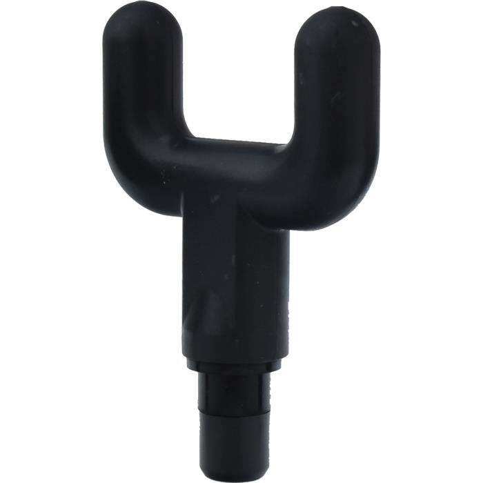 Massagepistole - jocca - 2177 - LED-Bildschirm - 32 Intensitätsstufen - schwarz