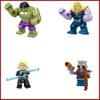 Avengers Blocks Marvel Iron Man Toys Birthday Gift for Boys Building Blocks [16 Blocks]