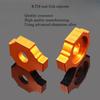 Motorcycle Parts Adjuster Tensioner Chain Adjustment Block Slider FOR KTM DUKE200 390 990 Rear Fork Adjuster Screw