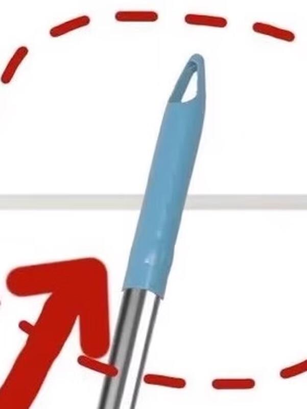 Ally Thickened Rubber Dustpan