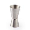 Jigger, Cocktail Measurer - Stainless Steel 20/40 Ml