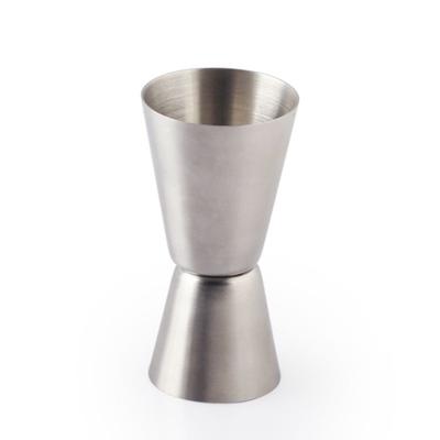 Jigger, Cocktail Measurer - Stainless Steel 20/40 Ml