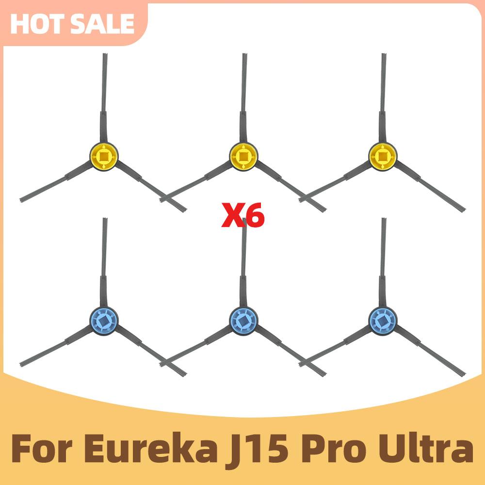 Vacuum Parts Fit For Eureka J15 Pro Ultra / Eureka J15 Ultra Main Roller Side Brush HEPA Filter Mop Cloth Dust Bag Accessories