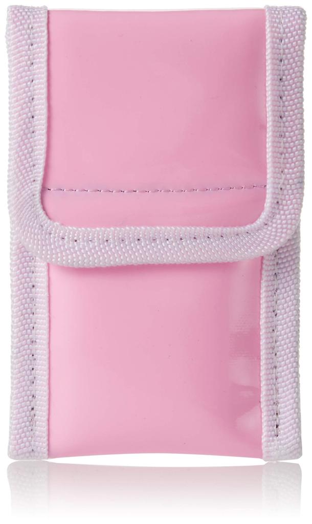 Rondino Mouthpiece Case for Cornet Trumpet, & Horn, Pink, MC-STP