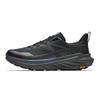 Peregrine Falcon 3 Textile, Rubber Low Top Running Shoes Men's Basic Black 112625507A-3