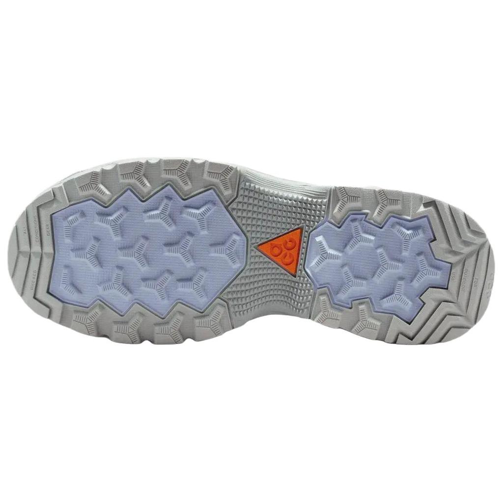 Nike Air Zoom Gaia Dome ACG GORE-TEX Bequem Stützend Reflektierend High-Top Outdoor Funktionsschuhe Herrenschuhe Grau DD2858002