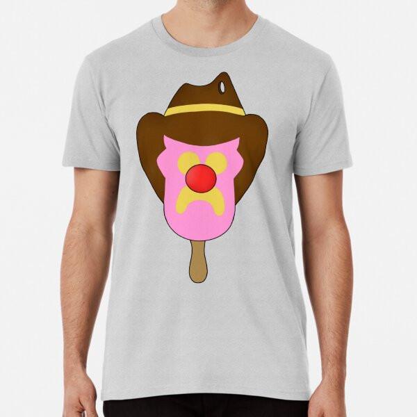 Bubble O'Bill Premium T-Shirt S to 5XL Made in the AU/USA T-Shirt