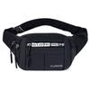 Men's Casual Waist Bag, Waterproof Crossbody Sling Bags for Men Women Sports Travel, Multifunctional Chest Fanny Pack