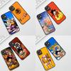 Cover for Apple iPhone 17 16 14 15 Pro Max Plus 15+ 16E XR ProMax Air + Phone Case Master Roshi Dragon Gokus Ball Kame Sennin