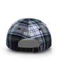 POLO RALPH LAUREN Plaid Oxford Ball Cap - White
