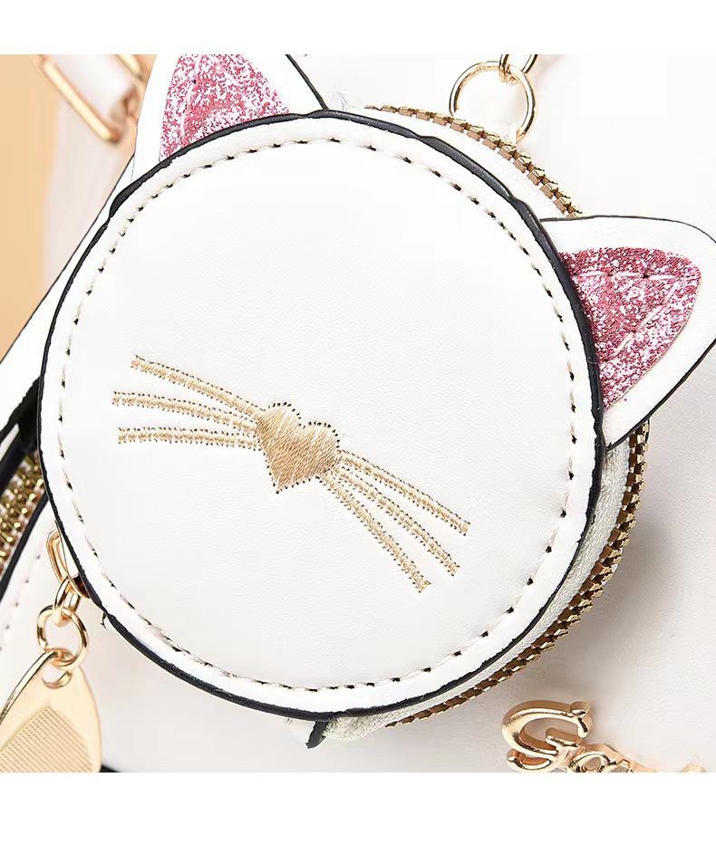 Taizhou Women's Trendy Versatile Handbag - Cute Crossbody Shoulder Bag