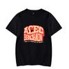 High Quality Women Men T-shirts Alec Benjamin Print Tshirt Summer Casual Woman Man Clothing Fashion T Shirts