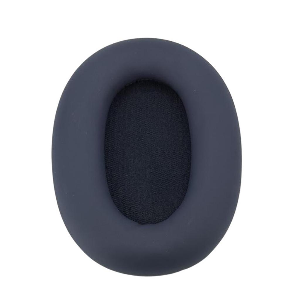 1 Pair Comfortable Ear Cushions Soft Headphone Cover Protective Earpads for WH-1000XM6 Replacement Earmuffs