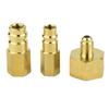 Professional Air Conditioning Adapter Set For R134A 14 SAE Thread W21 8 To 14'' SAE Upgrade Your Cooling System