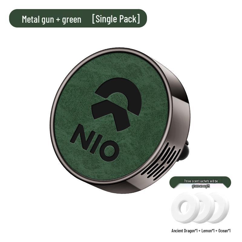 Nio Car Perfume for ET7/ES6/ES8/EC6 Air Vent Aromatherapy